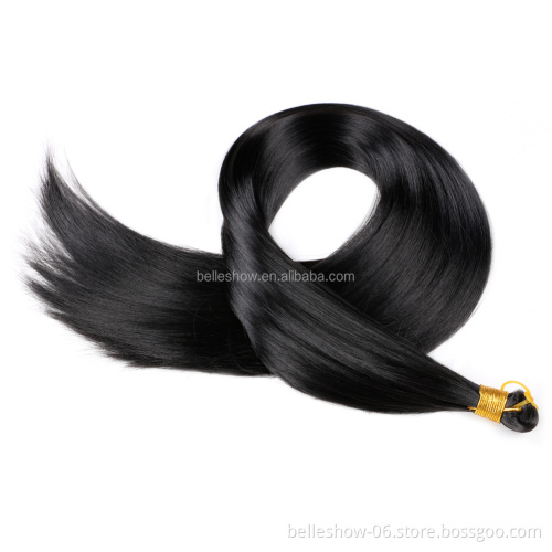 Wholesale 20 Inch smooth Braids Synthetic Silky Straight Hair Bulk Crochet Braids Hair Extensions Pony Silky Pony Silky Braiding